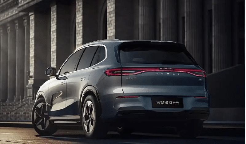 Geely EX5
