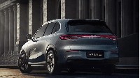 SUV listrik ini sebelumnya sudah lebih dulu meluncur di negara asalnya, China dengan nama Geely Galaxy E5. Foto: Dok. Geely