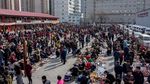 Geliat Pasar Antik Terbesar di Beijing