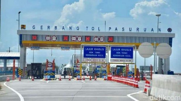 gerbang tol pasuruan