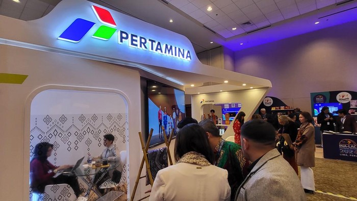 Go Global, Pertamina Jajaki Peluang Kerja Sama Hulu Migas di Kawasan Amerika Latin dan Karibia