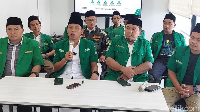 GP Ansor, Banser dan Pagar Nusa menolak kegiatan MLB NU