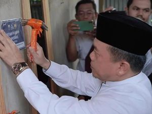 Lewat Dumisake Bedrum, Pemprov Jambi Bangun 1.706 Rumah Layak Huni