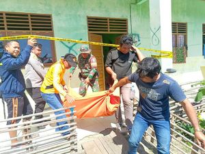 Pria di Gunung Mas Tewas Usai Leher Terjepit Pintu Rumah, Begini Faktanya