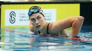 Potret Atlet yang Punya Kehidupan Ganda, Pulang Olimpiade Balik Kerja Jadi Ini