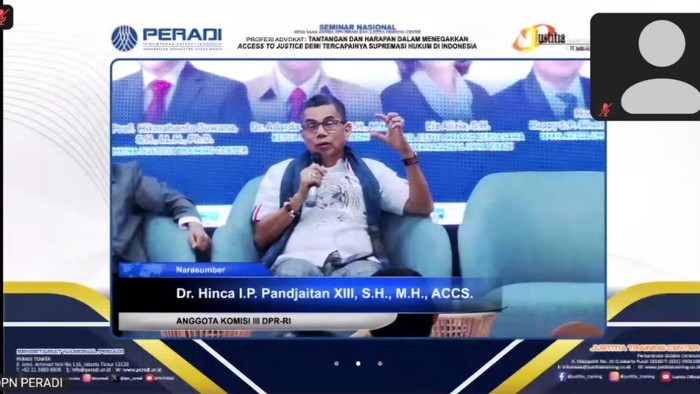Hinca Pandjaitan