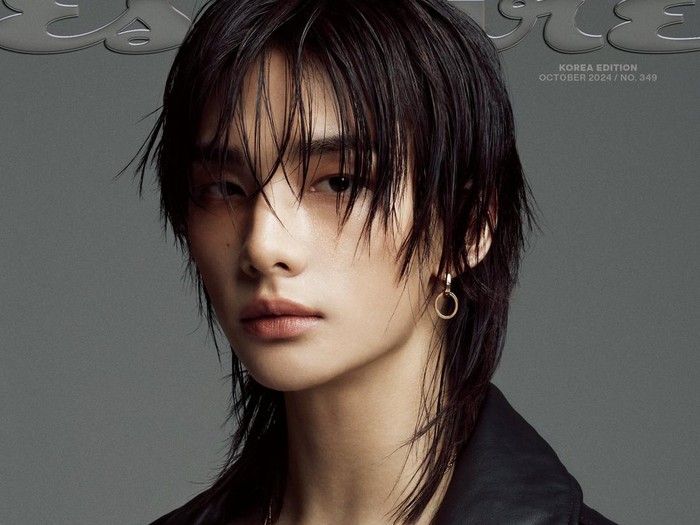 Hyunjin Stray Kids diumumkan sebagai brand ambassador Cartier