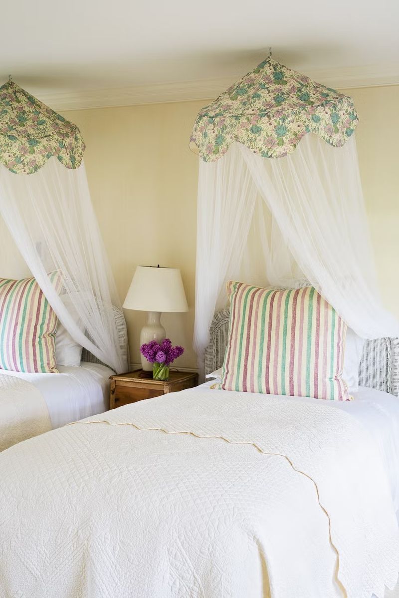 Ide warna kamar tidur.