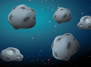 Video: Diprediksi Bakal Ada Asteroid Tabrak Bumi di 2032