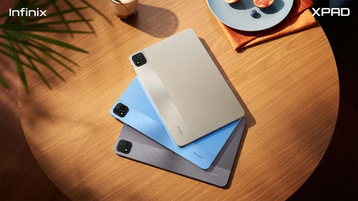 Infinix XPad 4G
