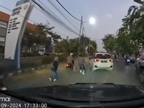 Viral Mahasiswa ITS Surabaya Dijambret di Sekitar Kampus