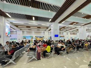 Jelang Long Weekend, 70 Ribu Tiket Whoosh Ludes Terjual