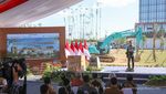 Jokowi Resmikan Swissotel Nusantara dan Groundbreaking Mall Duty Free di IKN Jokowi Resmikan Swissotel Nusantara dan Groundbreaking Mall Duty Free di IKN