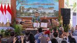 Jokowi Resmikan Swissotel Nusantara dan Groundbreaking Mall Duty Free di IKN Jokowi Resmikan Swissotel Nusantara dan Groundbreaking Mall Duty Free di IKN