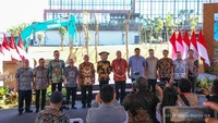 Lebih lanjut, keberadaan Mall Duty Free Nusantara diharapkan dapat semakin memperkuat posisi IKN sebagai pusat modern dan terintegrasi di masa depan. Mall Duty Free Nusantara akan dikelola oleh ASRI, anak perusahaan Agung Sedayu Grup yang dikenal dengan pengelolaan mall ternama di Jakarta, seperti Mall of Indonesia hingga PIK Avenue.