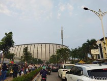 Rencana Rano Karno soal Stadion JIS Megah, tapi Transportasi Sulit