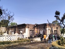 Nahas, Rumah Bangunan Cagar Budaya di Dago Bandung