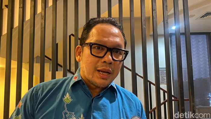 Kepala Kantor Perwakilan UNICEF wilayah Jawa Arie Rukmantara