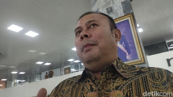 Ketua Fraksi PKB DPR RI, Cucun Ahmad Syamsurijal.