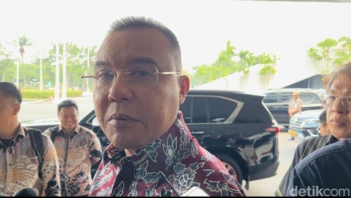 Ketua Harian Gerindra Sufmi Dasco Ahmad