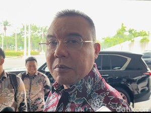 Jokowi Sebut Keppres IKN Diteken Prabowo, Gerindra: Masih Dikaji