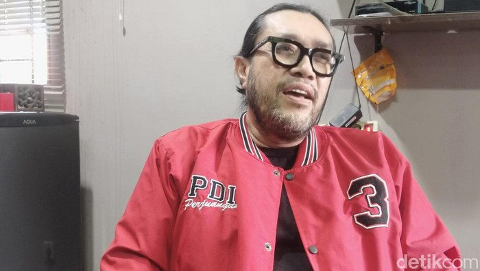 Ketua PDIP Jabar Ono Surono
