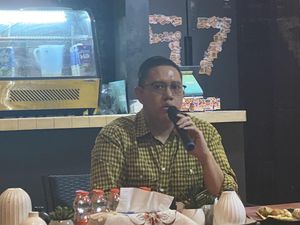 Kosgoro 1957 Apresiasi Terpilihnya Bahlil Lahadalia Jadi Ketum di Munas Golkar