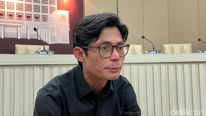 Komisioner KPU RI August Mellaz