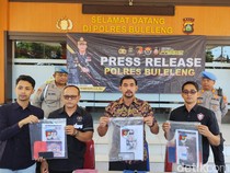 Promosikan Judi Online, Dua Mahasiswa-Satu Pelajar di Buleleng Ditangkap
