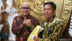 KPU Sahkan Berkas 3 Paslon Pilgub Jakarta