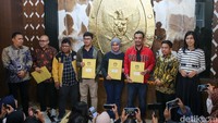 Proses selanjutnya yakni tanggapan masyarakat pada 15-18 September 2024. 