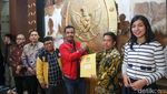 KPU Sahkan Berkas 3 Paslon Pilgub Jakarta