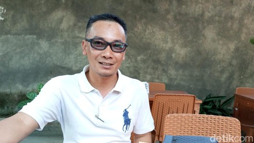 Kuasa Hukum PKBM Bani Hasim, Suparman. (Edi Suryansyah/detikBali)