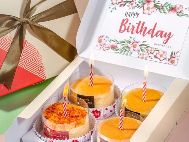 Kue ulang tahun Driver ojol batalkan pesanan kue ulang tahun pelanggan