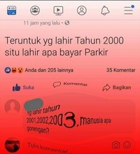 Kumpulan postingan di Facebook ini ada-ada aja deh, detikers. Mana yang paling absurd menurut kamu?