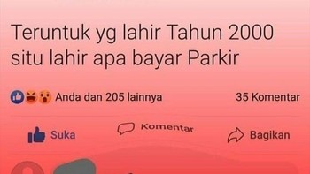 Battle kelahiran tahun 2000-2003. Foto: X/mapuluh_