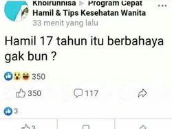 Kumpulan Postingan Kocak di Facebook, Suka Absurd