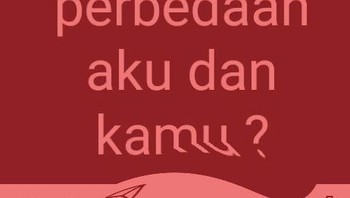 Tertohok kenyataan. Foto: X/mapuluh_