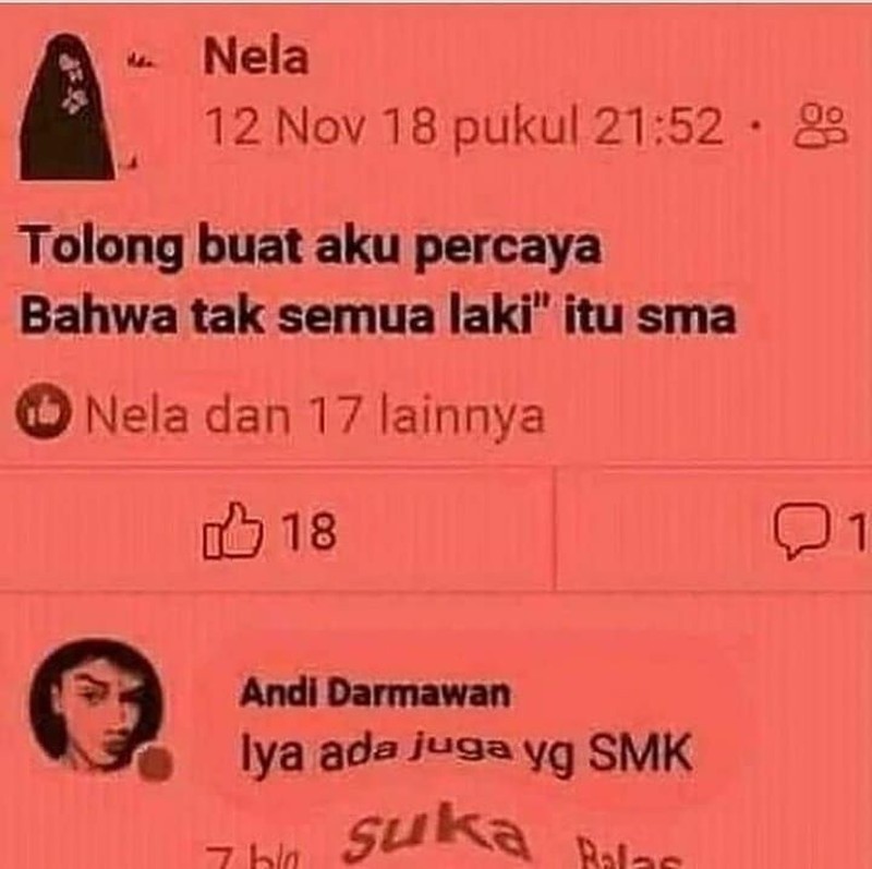 Kumpulan postingan di Facebook ini ada-ada aja deh, detikers. Mana yang paling absurd menurut kamu?