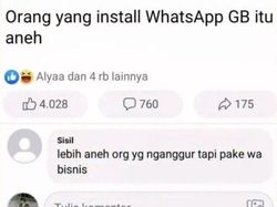 Kumpulan Postingan Kocak di Facebook, Suka Absurd