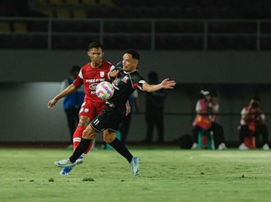 Hasil Liga 1: Persis Solo Hajar Madura United 4-0