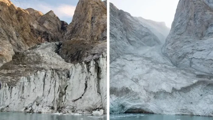 Longsor di Greenland September 2023 sebabkan megatsunami yang getarannya berlangsung lebih dari sepekan.