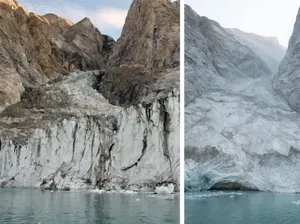 Longsor di Greenland yang Sebabkan Megatsunami di Bumi