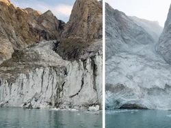 Longsor Es di Greenland Bikin Megatsunami dan Guncang Bumi Berhari-hari