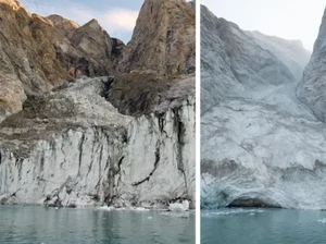 Longsor Es di Greenland Bikin Megatsunami dan Guncang Bumi Berhari-hari