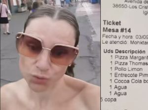 Makan Bareng Keluarga di Spanyol, Wanita Ini Kaget Harganya Murah Banget!
