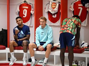 Tottenham Vs Arsenal: Jesus Comeback, Odegaard?
