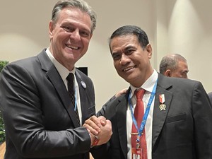 Pertemuan Bilateral RI-Brasil, Mentan Gaet Investasi Peternakan Rp 4,5 T
