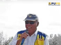 Ini Topi Legendaris Basuki 10 Tahun Jadi Menteri Jokowi Bangun Infrastruktur
