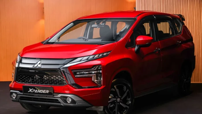 Mitsubishi Xpander facelift meluncur di Malaysia